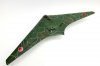 Modelcollect UA72221 Japanese Army Type Z - Long-Range Strategic Bomber 1/72